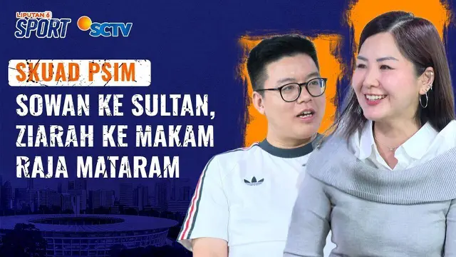 Yuliana Tasno: Target PSIM Yogyakarta di Super League & Isi Pertemuan dengan Sultan Hamengkubuwana X