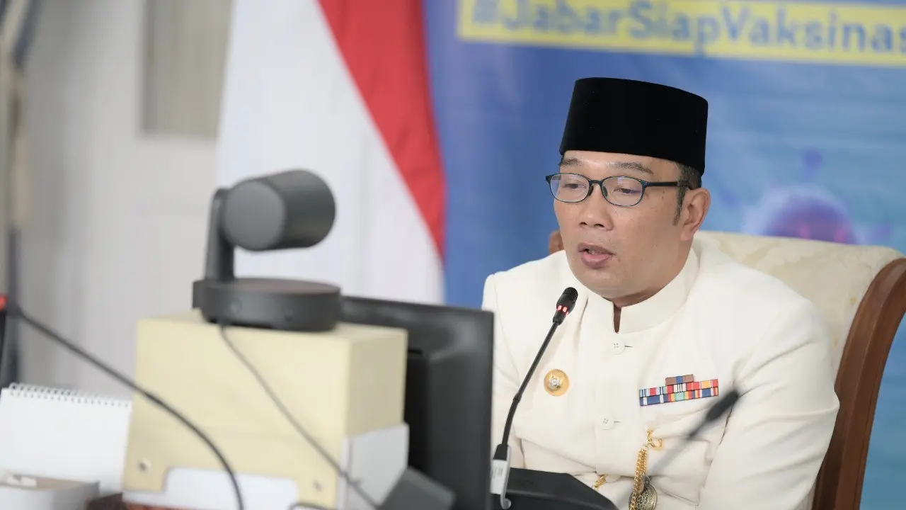 Jabar Tetap Komitmen Layani ODHA saat Pandemi
