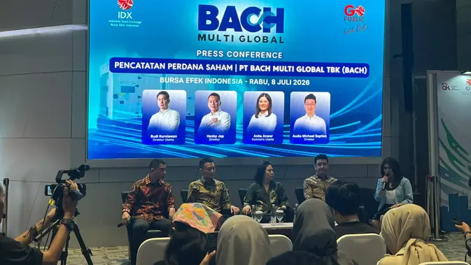 BACH Perkuat Sayap di Infrastruktur Telekomunikasi: Sinergi Strategis dengan Grup Djarum Usai Melantai di Bursa