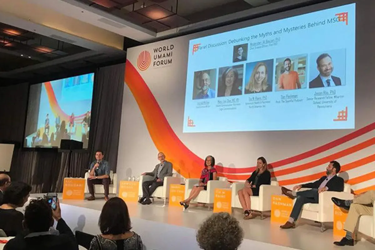 Rayakan 110 Tahun Umami, Ajinomoto Gelar World Umami Forum di New York