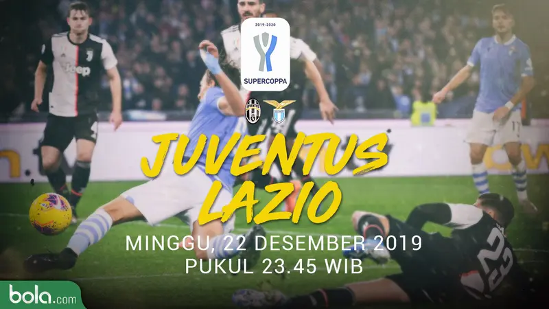 Juventus Vs Lazio