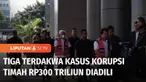 Masih ingat dengan kasus dugaan korupsi timah yang merugikan negara hingga Rp300 triliun? Kasus yang menyeret crazy rich, Helena Lim serta suami artis Sandra Dewi, Harvey Moeis, kini mulai disidangkan.