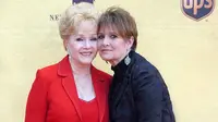 Carrie Fisher dan Debbie Reynolds (foto: People)