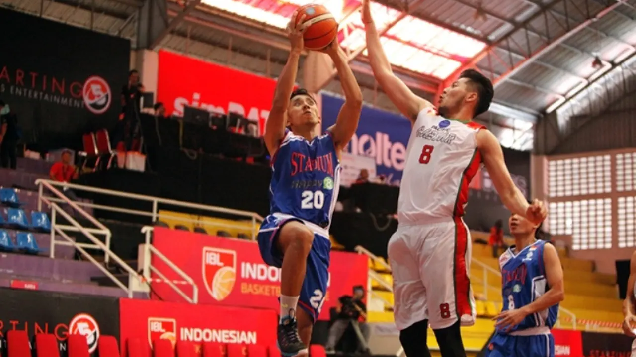 Stadium Menang Telak atas Pacific
