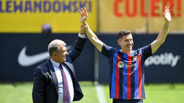 Robert Lewandowski