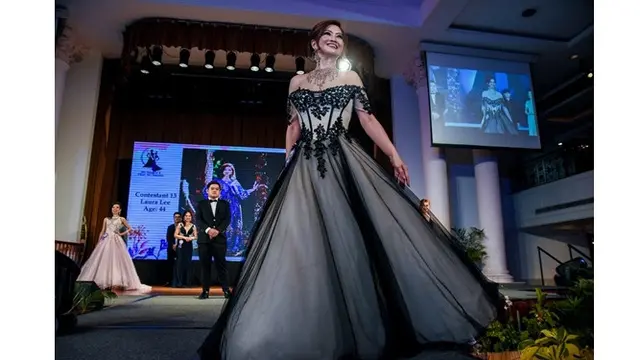 Runner Up Ratu Kecantikan Ini Sudah Miliki 5 Orang Cucu, Ini 6 Pesonanya