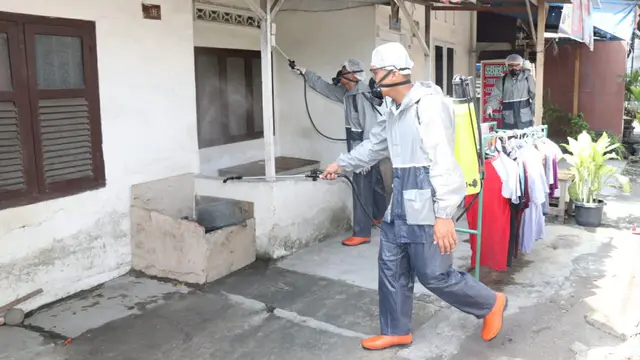 Disinfeksi