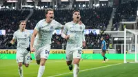 Klasemen Liga Italia Serie A: Inter Milan Unggul Tipis Jelang Pekan ke-18