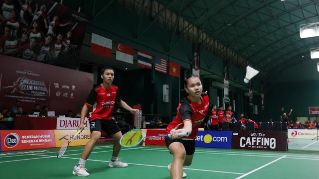 Kejuaraan Klub Mitra PB Djarum 2026