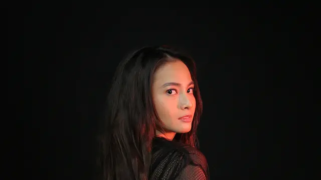 Acha Septriasa.