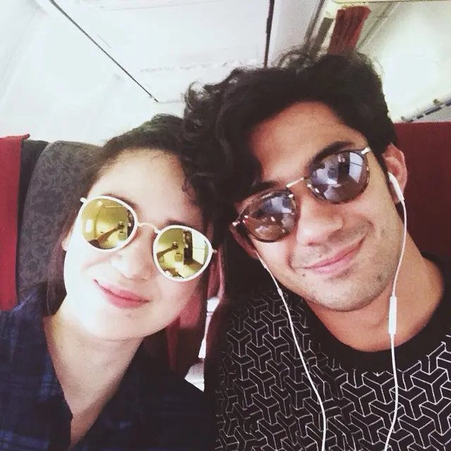 Adu Akting Lagi, Ini 7 Potret Persahabatan Laura Basuki dan Reza Rahadian