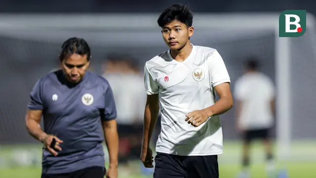 pemain timnas indonesia u-17 Arkhan Kaka