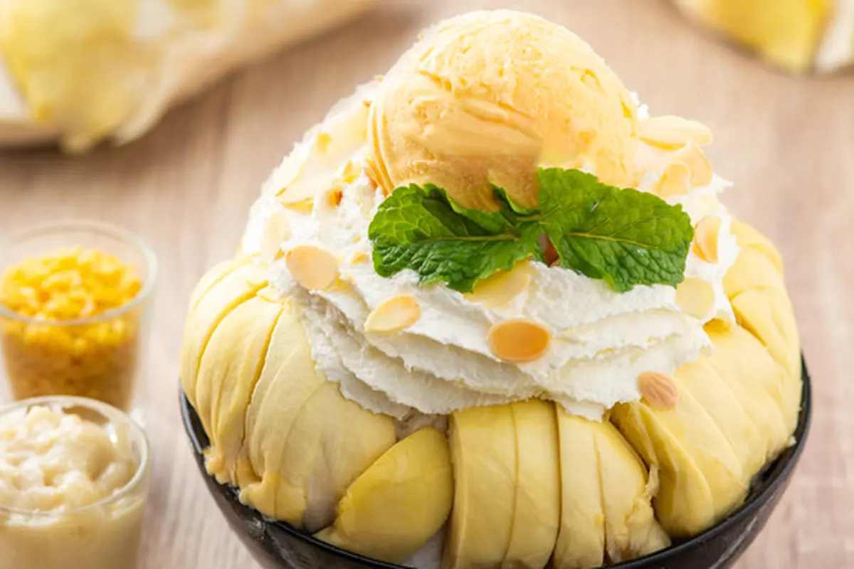 es degan durian