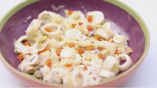 Koki Pintar: Sedapnya Cumi Saus Mangga
