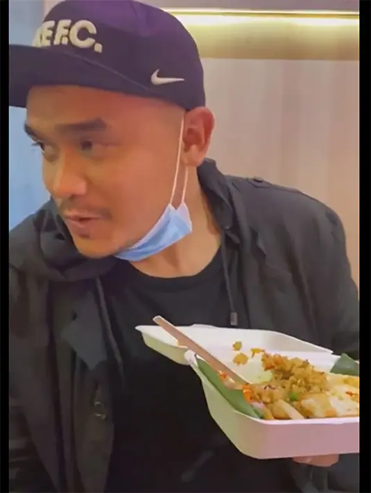 Ibnu Jamil (Instagram/radotvalent)