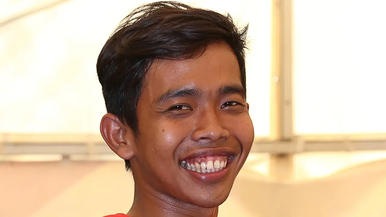 [Bintang] Dede Sunandar