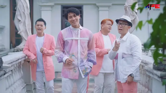 3 Composers feat Rizky Billar