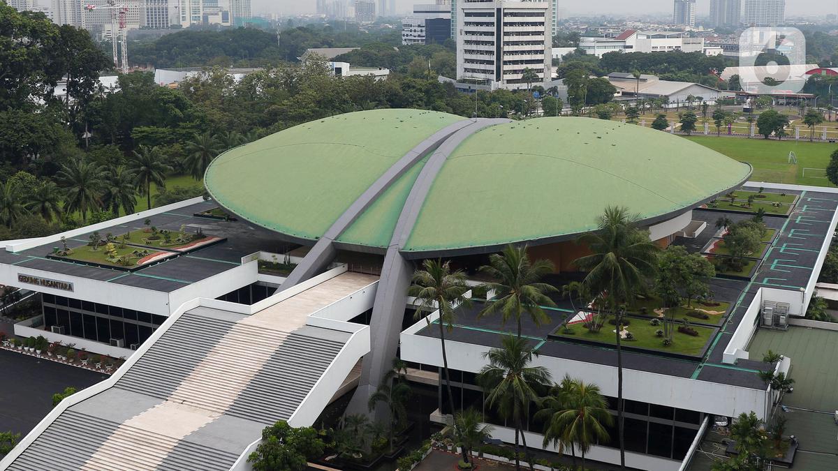 Pimpinan DPR Kukuhkan Kepengurusan KWP 2022-2024