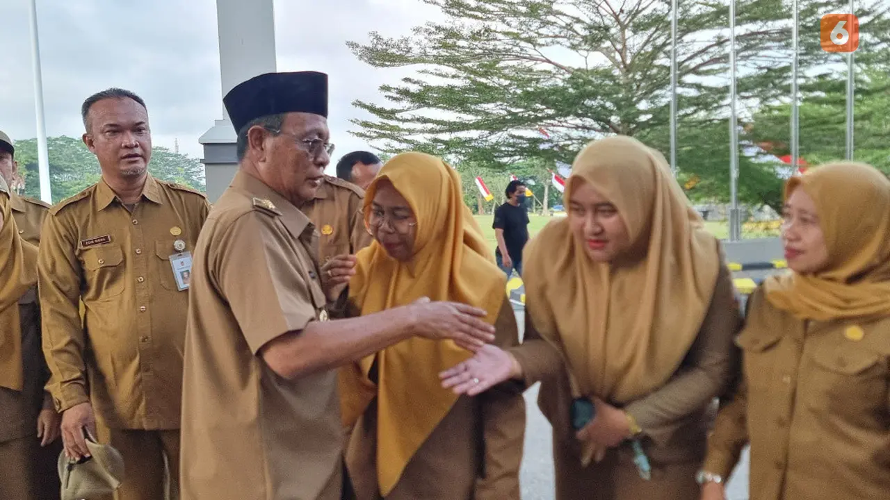 Gubernur Kalimantan Selatan, Sahbirin Noor
