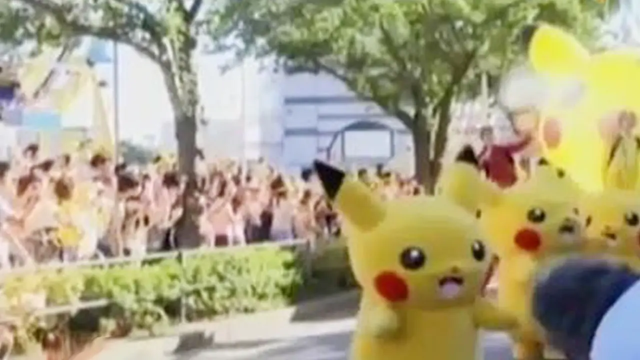 Festival Pokemon