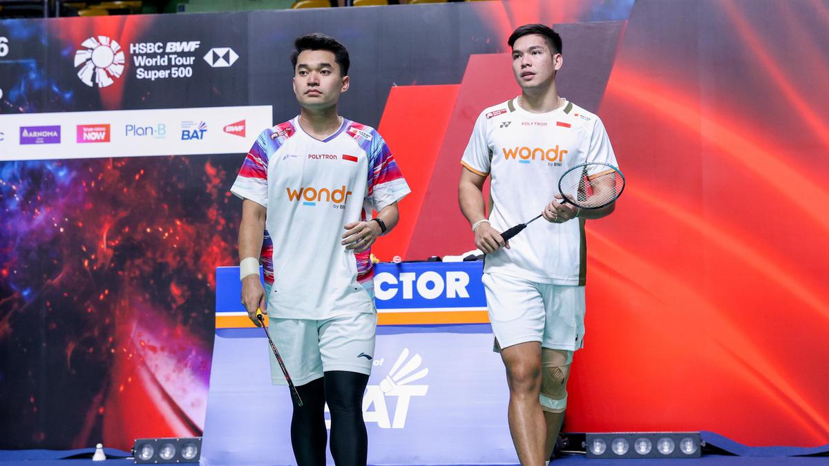 Thailand Open 2026: Wakil Indonesia Cuma Tersisa 2, Kans Juara Makin Tipis