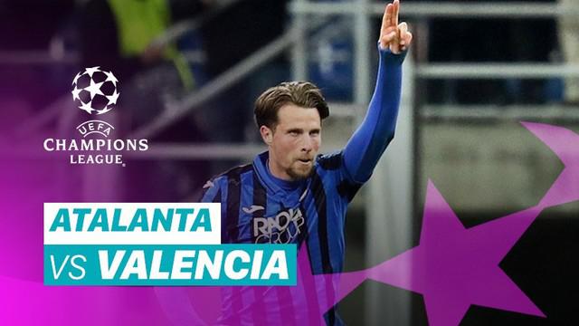 Berita video laga Liga Champions 2019-2020 yang disebut pemicu pandemi virus Corona, yaitu antara Atalanta melawan Valencia yang digelar pada 19 Februari 2020.