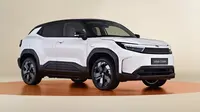 Toyota Rilis Mobil Listrik Berbasis Suzuki e Vitara  