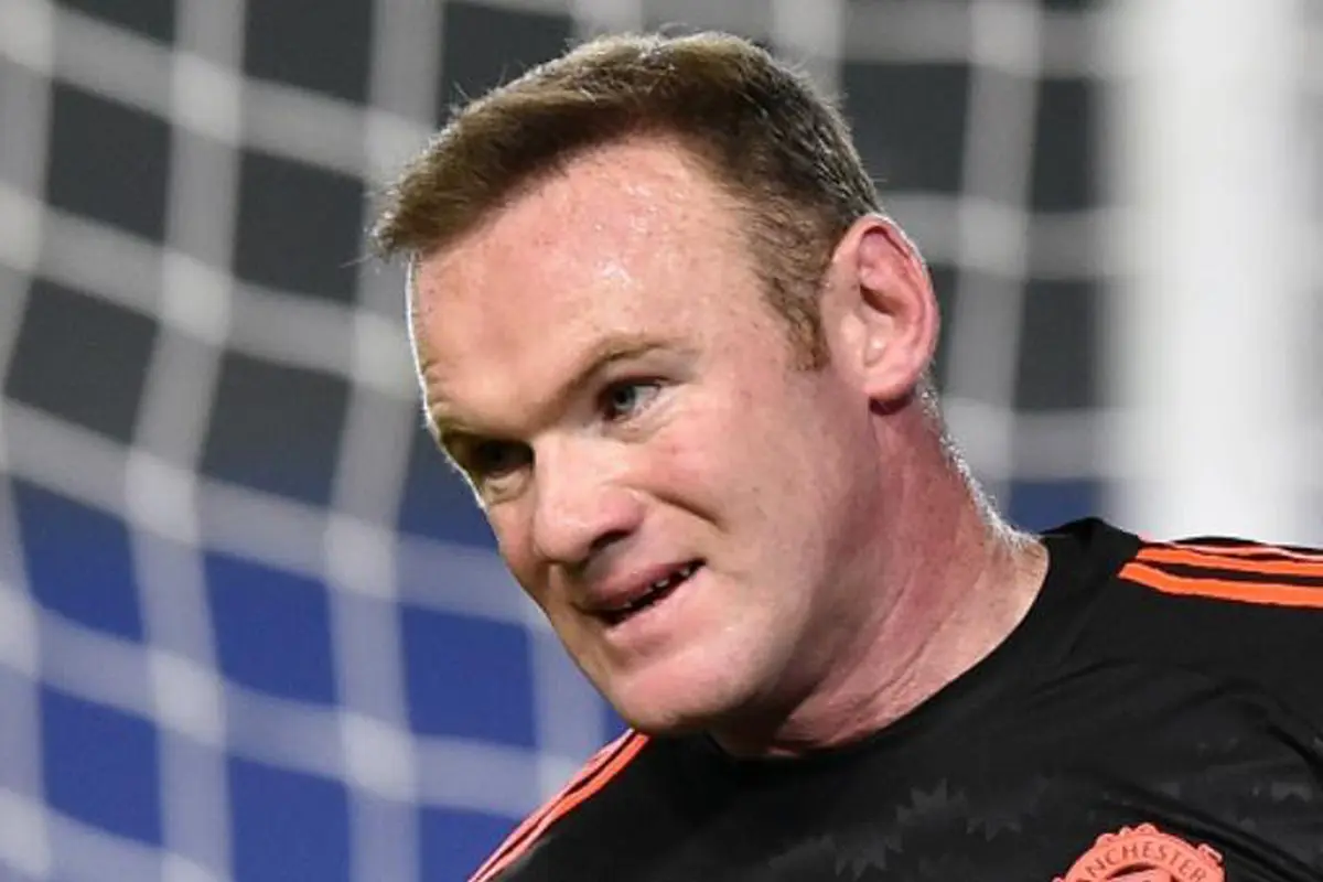 Wayne Rooney