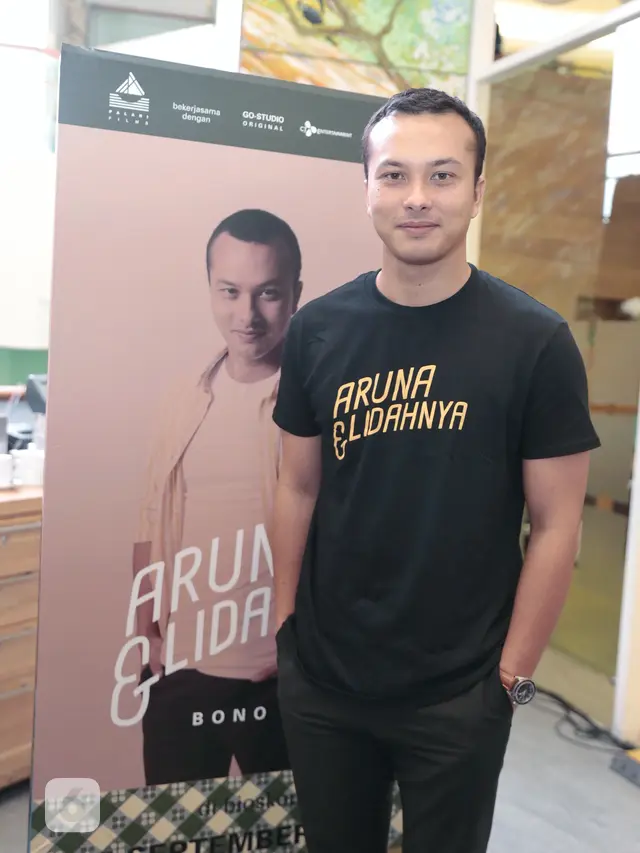 [Bintang] Nicholas Saputra