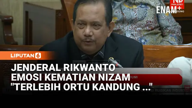 Jenderal Rikwanto Panas Kasus Kematian Anak Nizam: Apalagi Ortu Kandung Diduga Turut Serta!