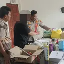 Pria di Tangerang Cetak Uang Palsu dari Kontrakan
