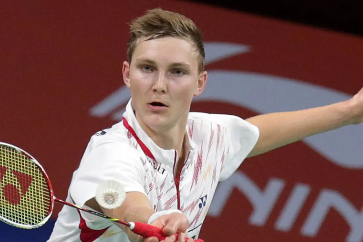 Victor Axelsen