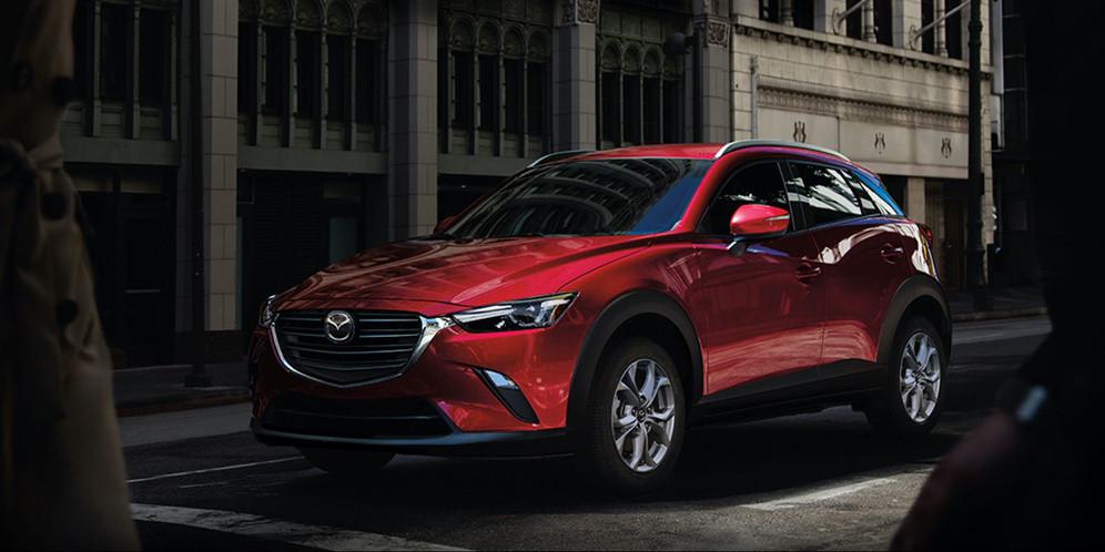 New Mazda CX-3