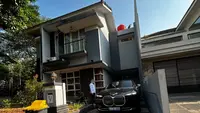 KPK Geledah Rumah Suami Fadia Arafiq