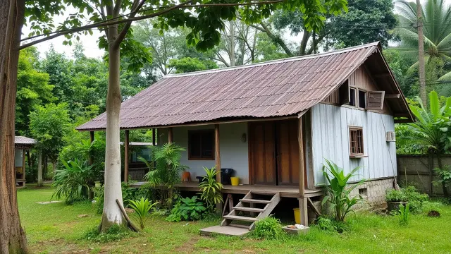 9 Rumah Sederhana di Desa Terbaru Khas Nusantara: Inspirasi Hunian Tradisional Modern
