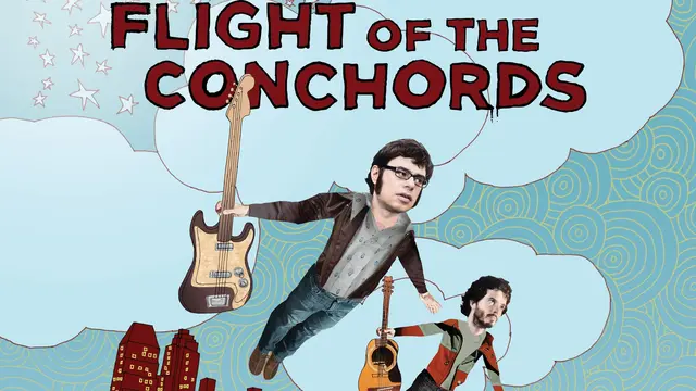 Flight of the Conchords