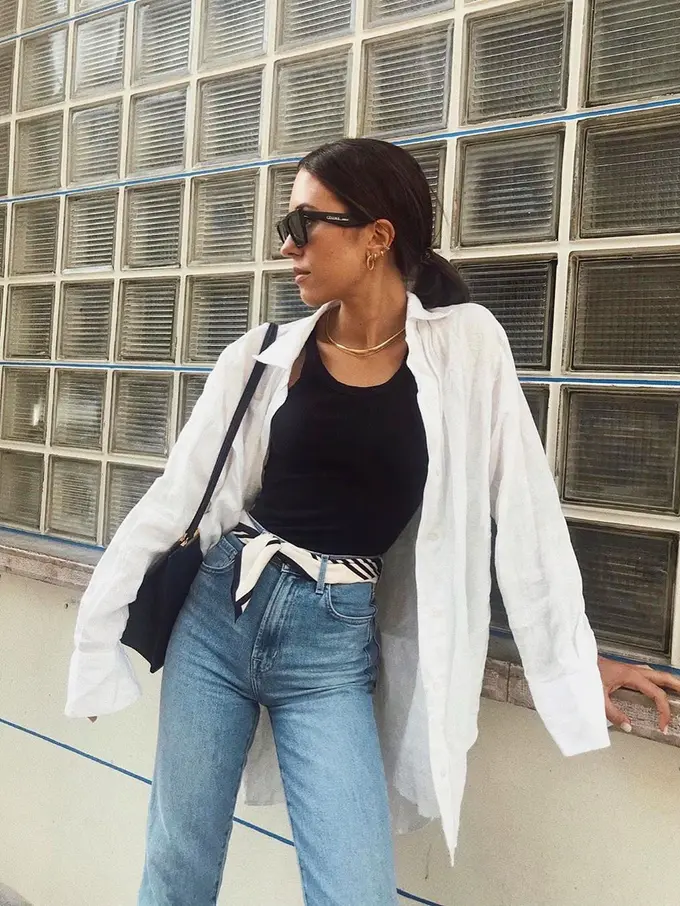 Tips dan Trik Jadikan Jeans Kebesaran Cukup Kembali