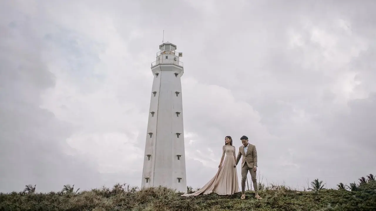Edisi Prewedding Kaesang Erina Berlatar Mercusuar, Jalan dari Jam 3 Pagi demi Sampai Lokasi