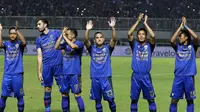 Skuat Persib Bandung (Liputan6.com/Helmi Fithriansyah)