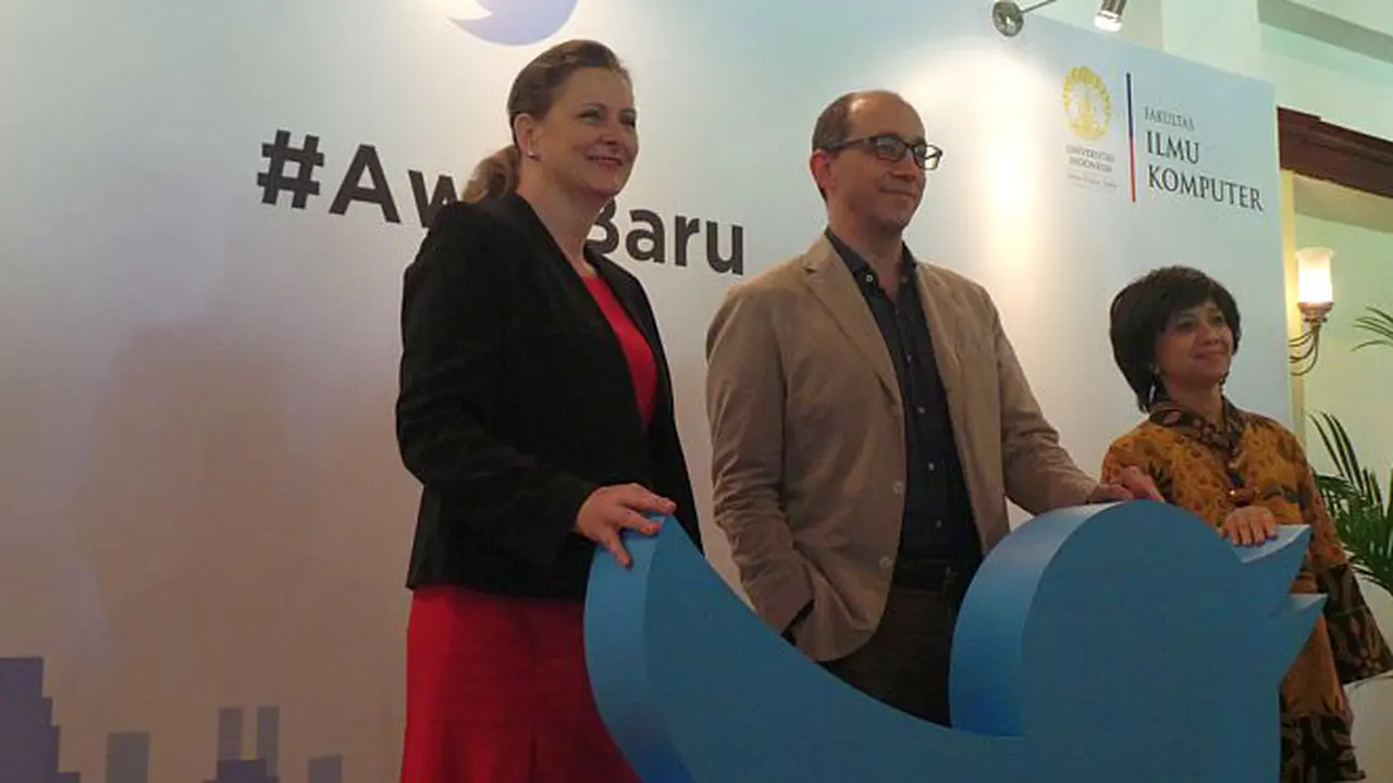 Twitter & UI Gelar Program Beasiswa #Twitter4WaniTek