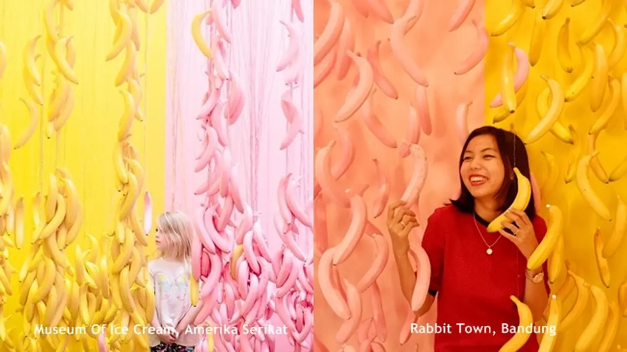 [Bintang] Rabbit Town