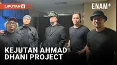 AHMAD DHANI PROJECT JADI BAND PEMBUKA DI JAKARTA CONCERT WEEK 2023, NOSTALGIA BARENG PENONTON