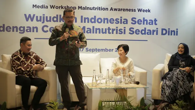 Pekan Sadar Malnutrisi 2024 sebagai Kolaborasi untuk Atasi dan Cegah Malnutrisi Sejak Dini (pexels.com)