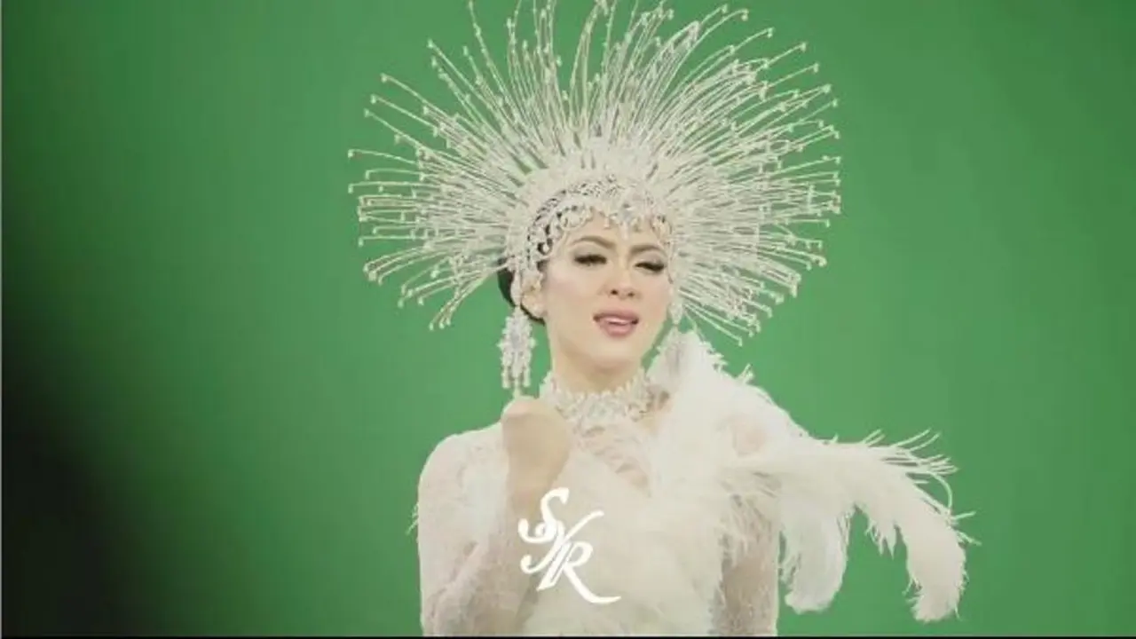 Syahrini