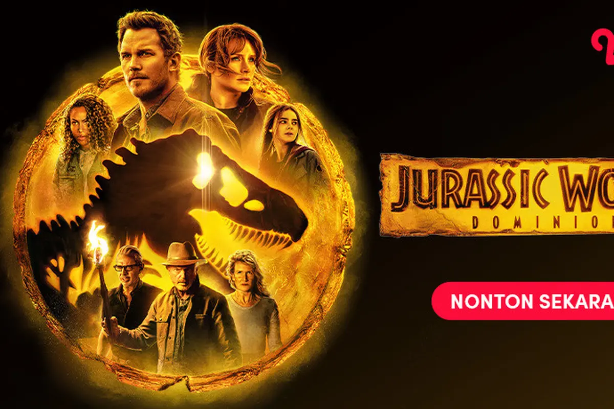 Jurassic World Dominion