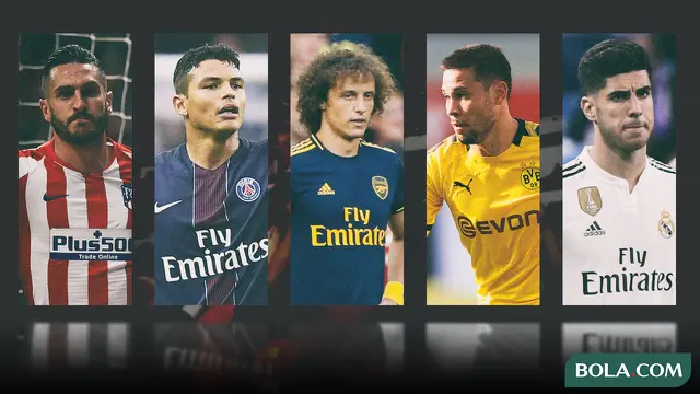 Kolase - Pemain yang Pernah Menolak Barcelona