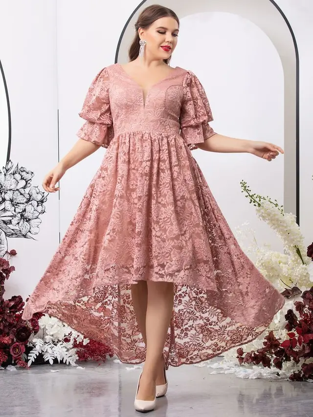 Kebaya dengan Model Midi Dress
