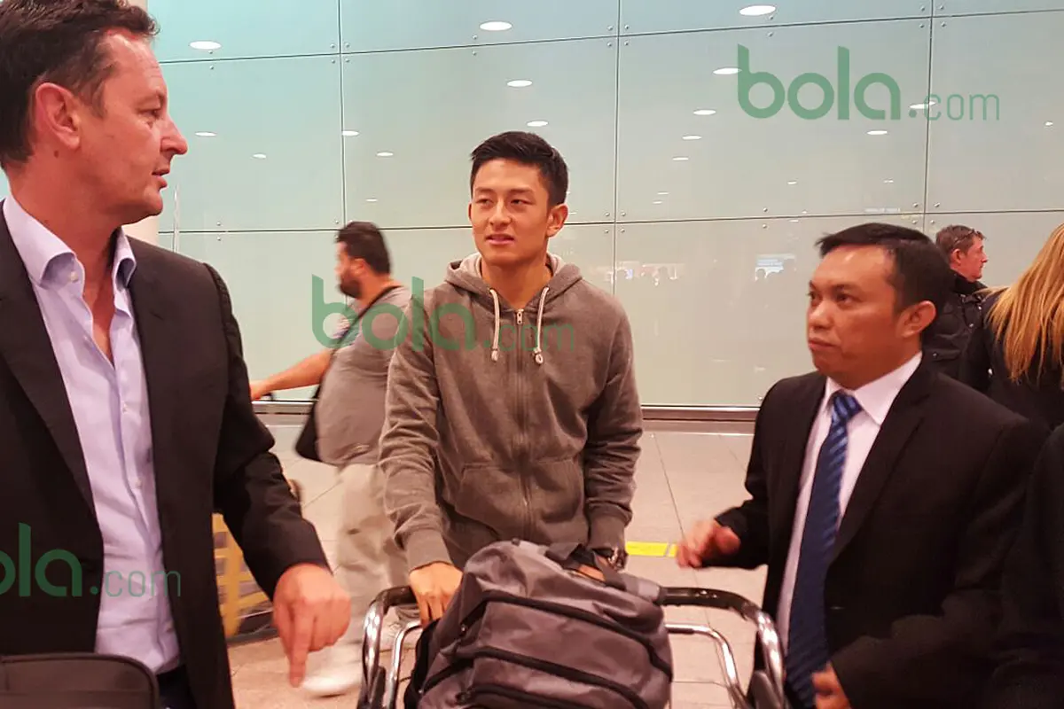 Rio Haryanto