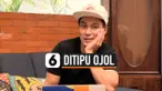NIAT BANTU, BAIM WONG MALAH KENA TIPU DRIVER OJOL