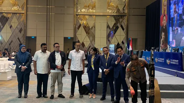 Kongres Biasa PSSI 2023